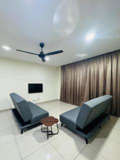 Zetapak Setapak Central KIP Mall 3 Rooms Home Sweet Home 7 - 5