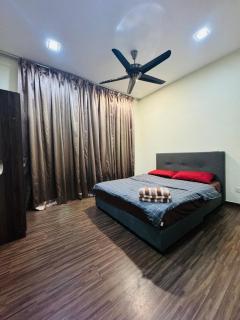Zetapak Setapak Central KIP Mall 3 Rooms Home Sweet Home 7 - 4