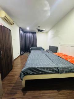 Zetapak Setapak Central KIP Mall 3 Rooms Home Sweet Home 7 - 2