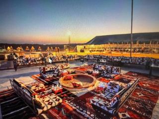 منتجع مخيم هيت HET Camp & Resort - 9