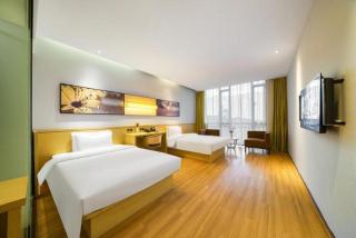 IU Hotel Suzhou Dusu Lake Yueliangwan Metro Station - 0