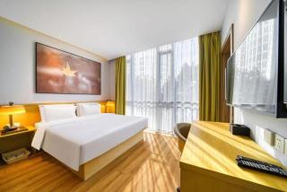 IU Hotel Suzhou Dusu Lake Yueliangwan Metro Station - 6