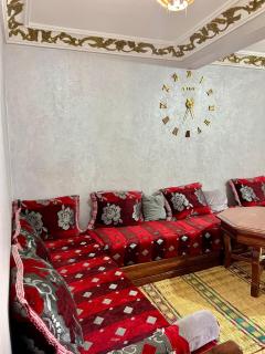 Ocean View Apartment in Taghazout - 7
