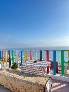 Ocean View Apartment in Taghazout - 3