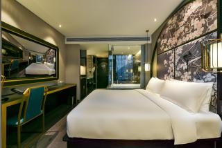 Beijing Guomao Business District Sihui Orange Crystal Hotel - 8