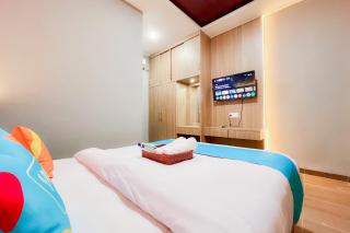 SANS Vibes Anggrek Residence Medan - 5