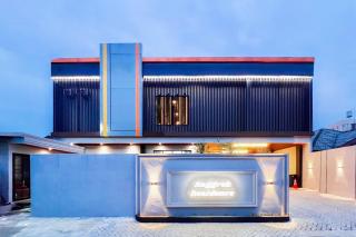 SANS Vibes Anggrek Residence Medan - 9