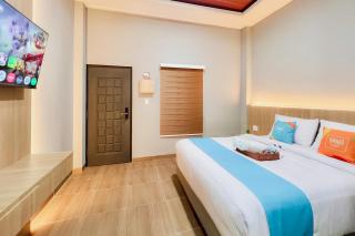 SANS Vibes Anggrek Residence Medan - 2