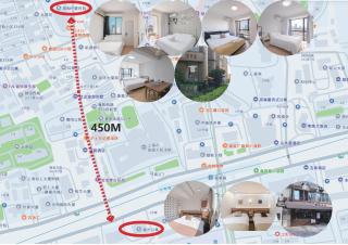 Yi Du Home with City View-Near Jiashan Rd Metro -Easy Reach to Tianzifang - Credit Cards Accepted - Shanghai - 9