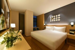 Beijing Guomao Business District Sihui Orange Crystal Hotel - 0