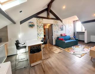 Appartement charmant avec vue sur mer à La Trinité, 65 m² - 5