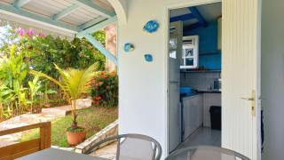 Bungalow charmant à Capesterre-Belle-Eau, 35 m², piscine - 8
