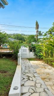 Bungalow charmant à Capesterre-Belle-Eau, 35 m², piscine - 5