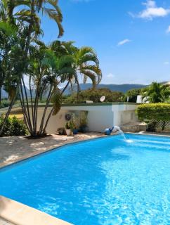 Bungalow charmant à Capesterre-Belle-Eau, 35 m², piscine - 3