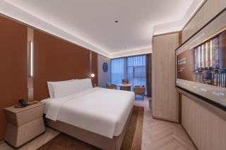 Orange Crystal Hotel Beijing Wangjing Science Park - 1