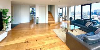 High-End Duplex Penthouse near Casino & MCEC with Two Private Balconies - 7