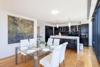 High-End Duplex Penthouse near Casino & MCEC with Two Private Balconies - 6