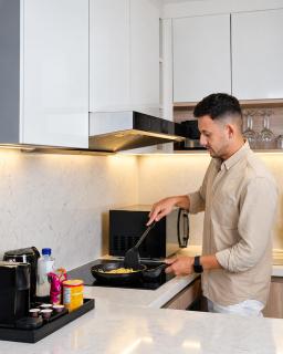 GM Estate Hotel and Executive Apartments, Bangkok Sukhumvit 20 - Bangkok - 7