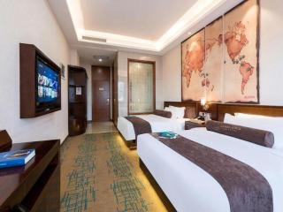 James Joyce Coffetel· Tianjin Olympic Center Lingbin Road Metro Station - 6