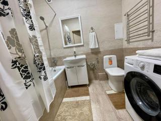 Two-room apartment in the Arbat residential complex - 2