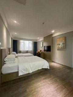 Borrman Hotel Huizhou West Lake Shuidong Street - 3