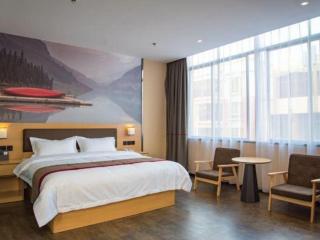 Thank Inn Plus Hotel Guangdong Yunfu Luoding City Municipal - 5