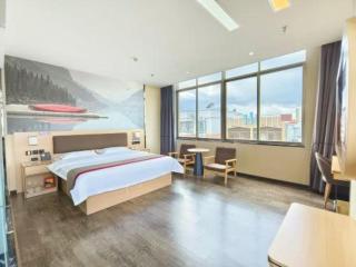 Thank Inn Plus Hotel Guangdong Yunfu Luoding City Municipal - 2