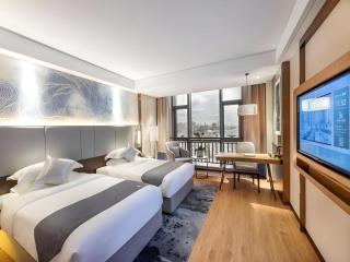 GreenTree Eastern Hotel Suzhou Dushu Lake Yinshan Lake Guoyuan Road Metro Station - 1