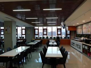 GreenTree Inn Express Cangzhou Nandagang Industrial Park Xinggang Road - 7