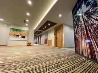 GreenTree Inn Express Cangzhou Nandagang Industrial Park Xinggang Road - 5