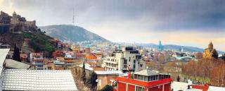 Historical Old Tbilisi - Tbilisi - 0