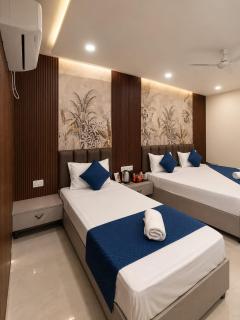 Laxmi Vilas Stay - 1