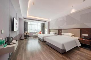 Borrman Hotel Yunfu Xinxing County Bus Station - 5
