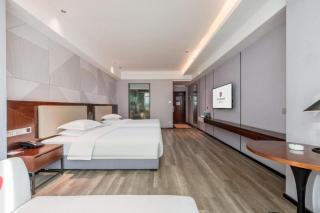 Borrman Hotel Yunfu Xinxing County Bus Station - 2