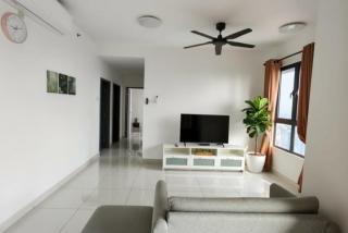 OvreHome - Newly Furnished, Trio Aeon GM PortKlang - 2