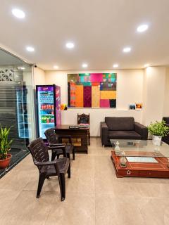 Laxmi Vilas Stay - 7