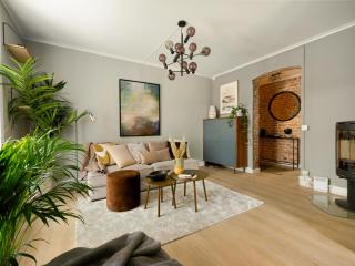 57 Hideaway - stay at old town 57sqm apt Oslo centre - 5