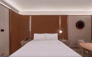 Orange Crystal Hotel Beijing Wangjing Science Park - 9