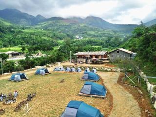 Nha Xanh Camping - 3
