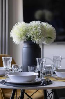 IX Wiekow Kielc Stylish Studio A Place for Business Trips by Noclegi Renters - 4