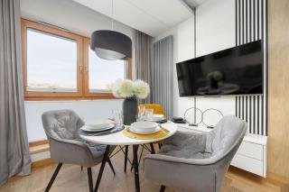 IX Wiekow Kielc Stylish Studio A Place for Business Trips by Noclegi Renters - 3
