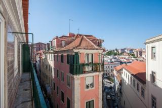 Duque-Chiado Downtown - Lisbon - 0