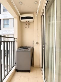 Sunrise City View Apartment D7 - Free Gym, Pool - 8