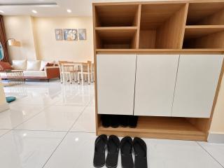 Sunrise City View Apartment D7 - Free Gym, Pool - 7