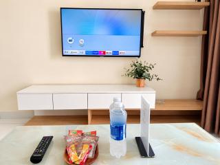 Sunrise City View Apartment D7 - Free Gym, Pool - 2