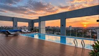 Westlands Apartment with swimming pool ,parking ,free wifi - 0