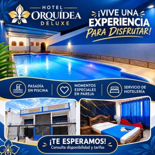 Hotel Orquídea Deluxe - 3