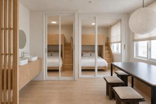 JIB Seoulstation Spacious family Stay - 5