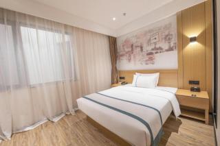 City Comfort Inn Yueyang Pingjiang Nanjiang Fulon Pedestrian Street - 6