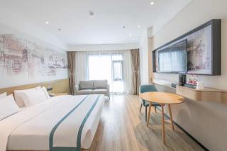 City Comfort Inn Yueyang Pingjiang Nanjiang Fulon Pedestrian Street - 1